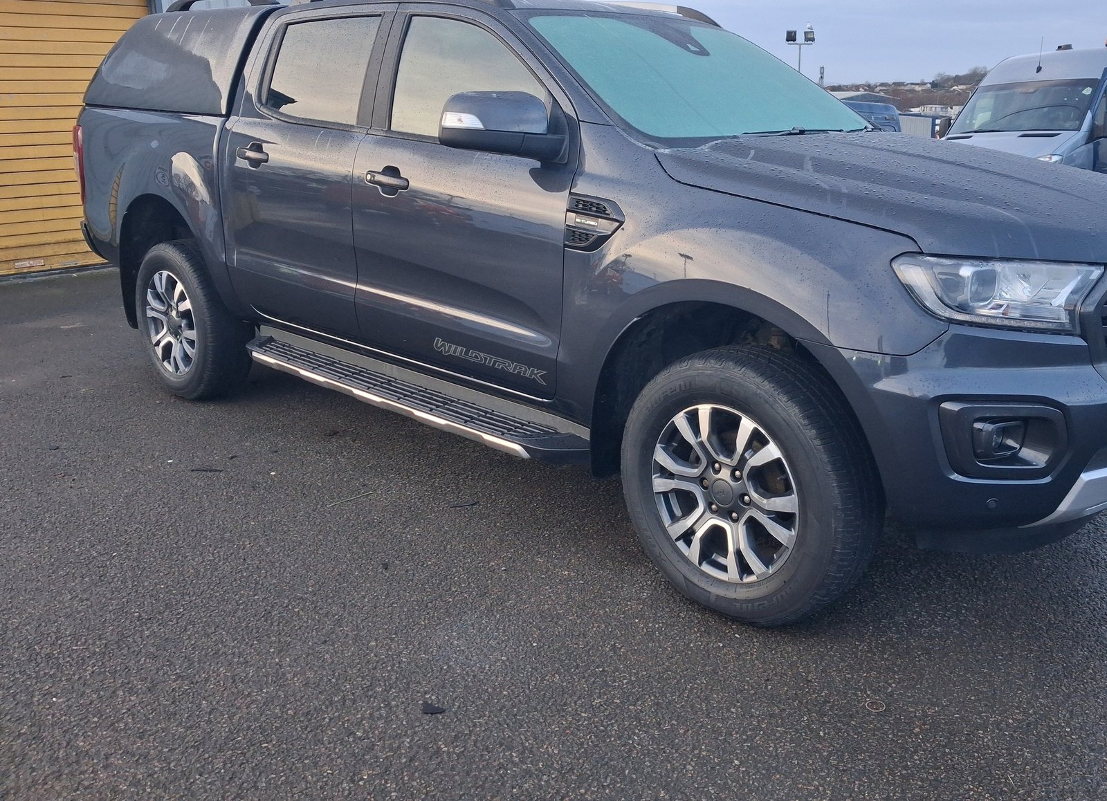 2022 Ford Ranger Double Cab PickUp Van — photo 2 of 2