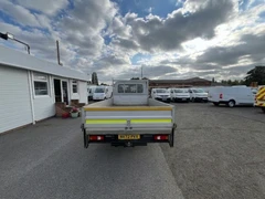 2023 Iveco Daily Dropside Van — rear view