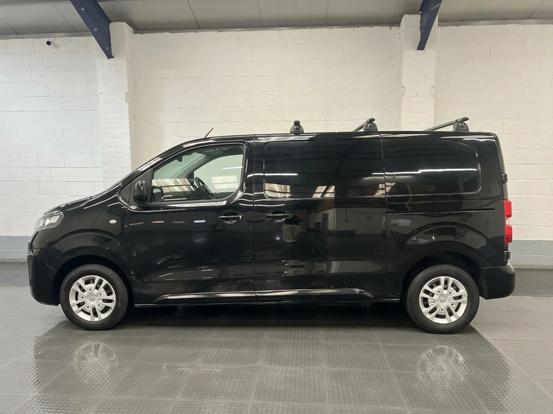 2023 Vauxhall Vivaro Panel Van