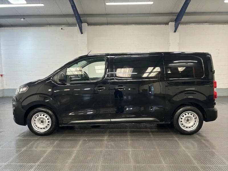 2022 Citroen Dispatch Panel Van