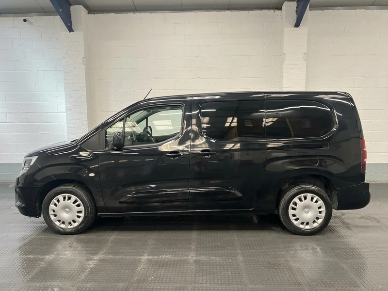 2023 Vauxhall Combo Panel Van
