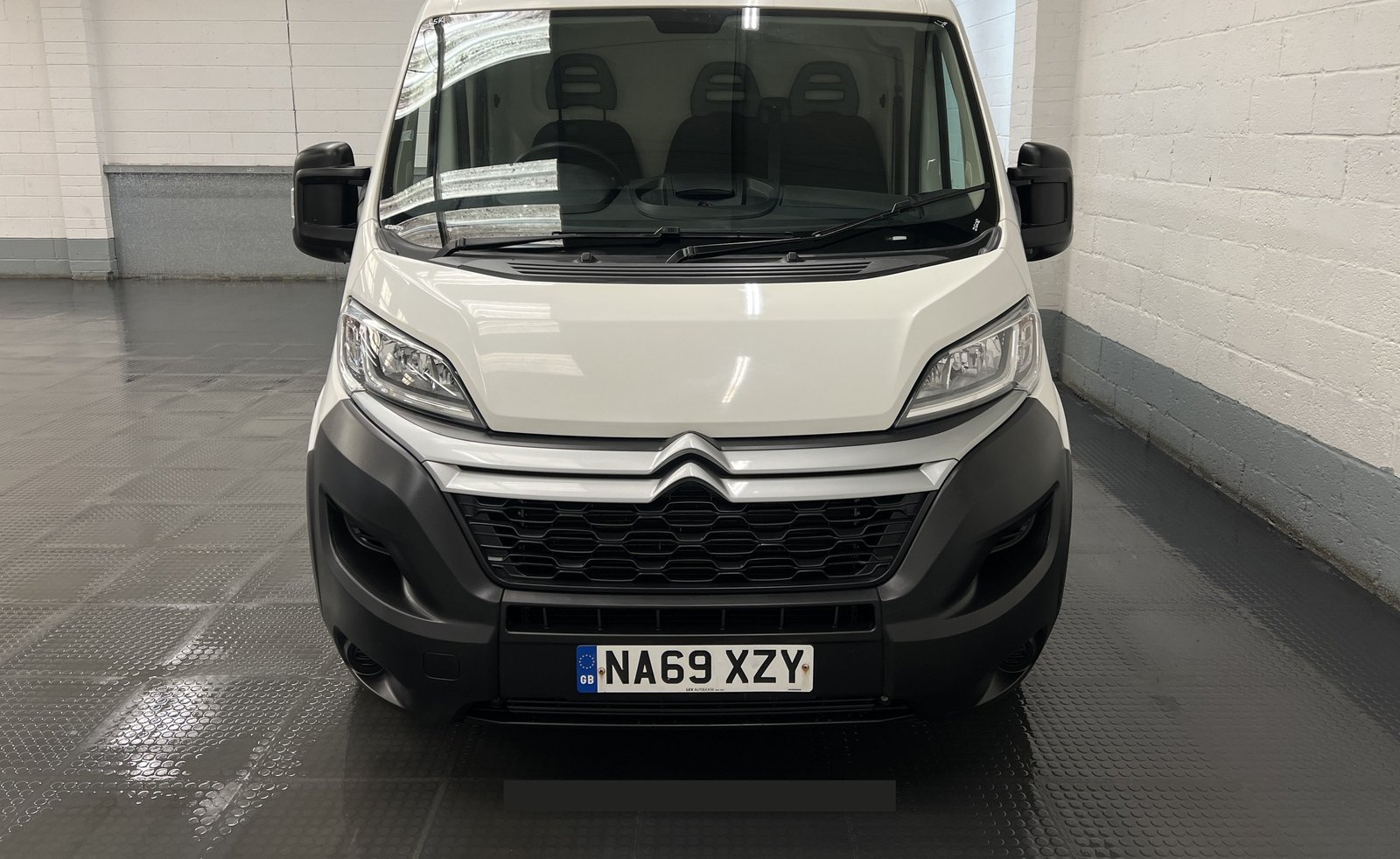 2020 Citroen Relay Panel Van — photo 1 of 27