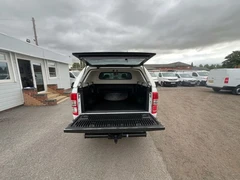 2023 Ford Ranger Double Cab PickUp Van — rear view