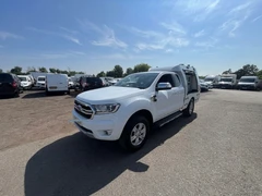2021 Ford Ranger PickUp Van — front three-quarter view