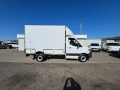2023 Mercedes-Benz Sprinter Refrigerated/Fridge Van — side view