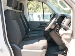 2023 Volkswagen Crafter CurtainSider Van — cab interior