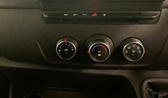 2024 Renault Master Luton Low Loader Van — cab interior