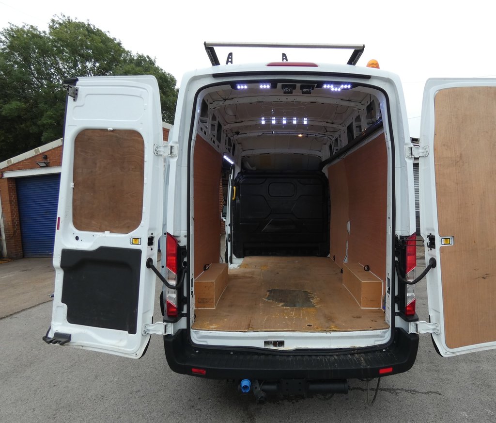 2019 Ford Transit Panel Van