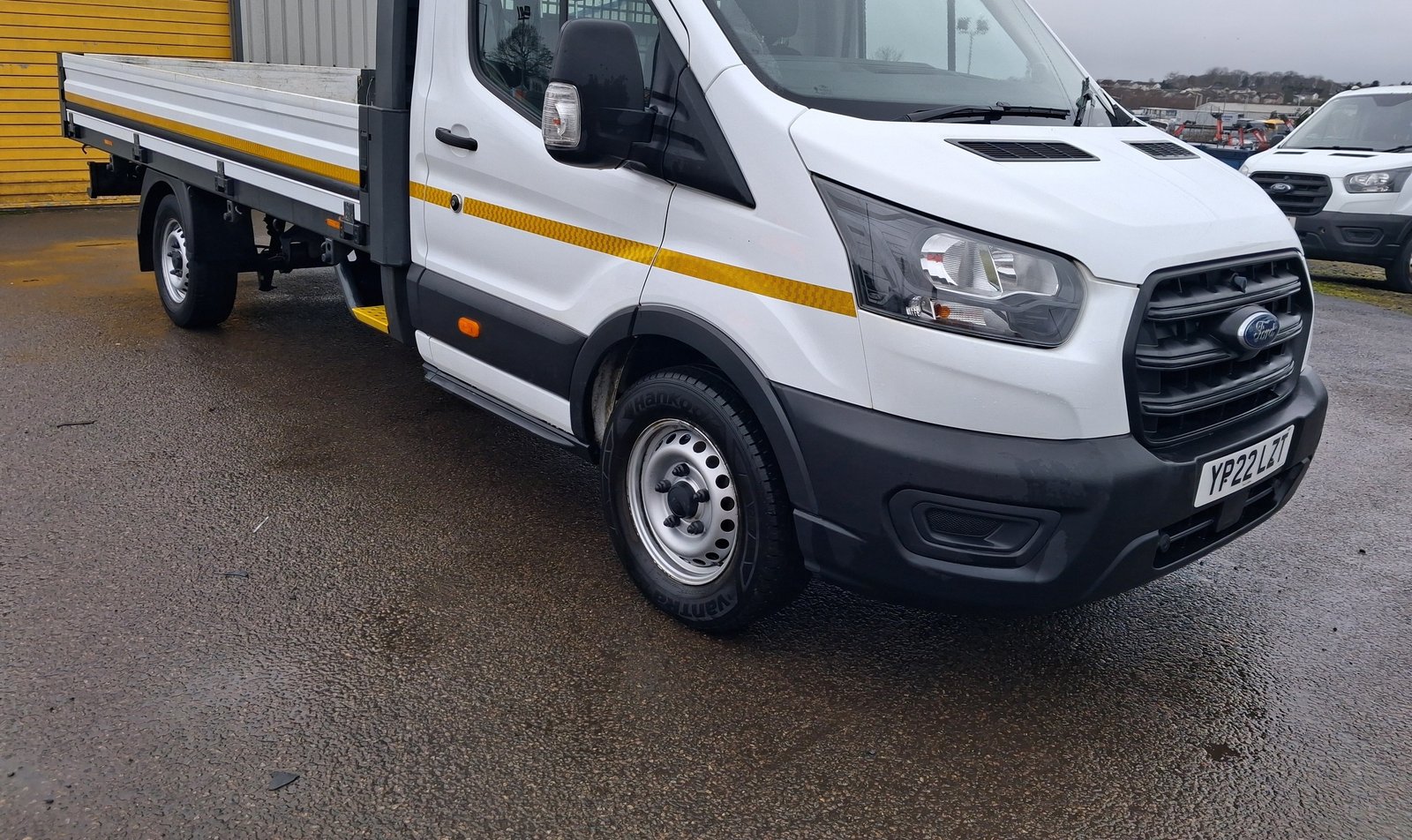 2022 Ford Transit Dropside Van — photo 1 of 2