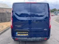 2020 Ford Transit Custom Panel Van — rear view