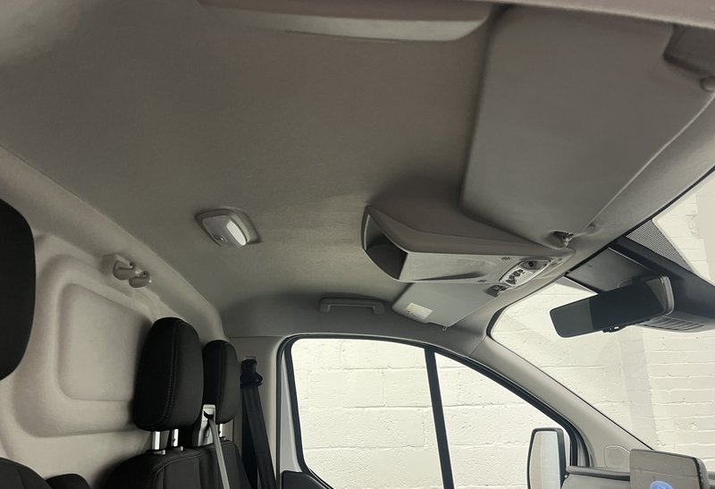 2023 Ford Transit Custom Panel Van — photo 3 of 28
