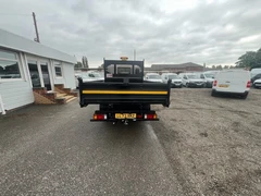 2023 Isuzu Grafter Tipper Van — rear view