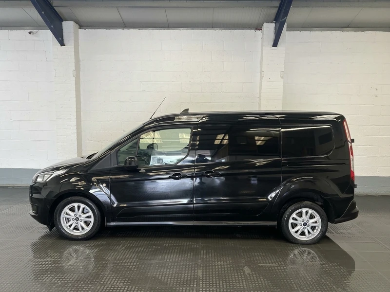 2021 Ford Transit Connect Panel Van