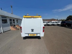 2021 Ford Ranger PickUp Van — rear view