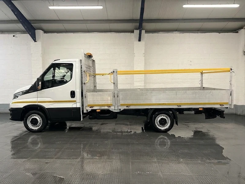 2023 Iveco Daily Dropside Van