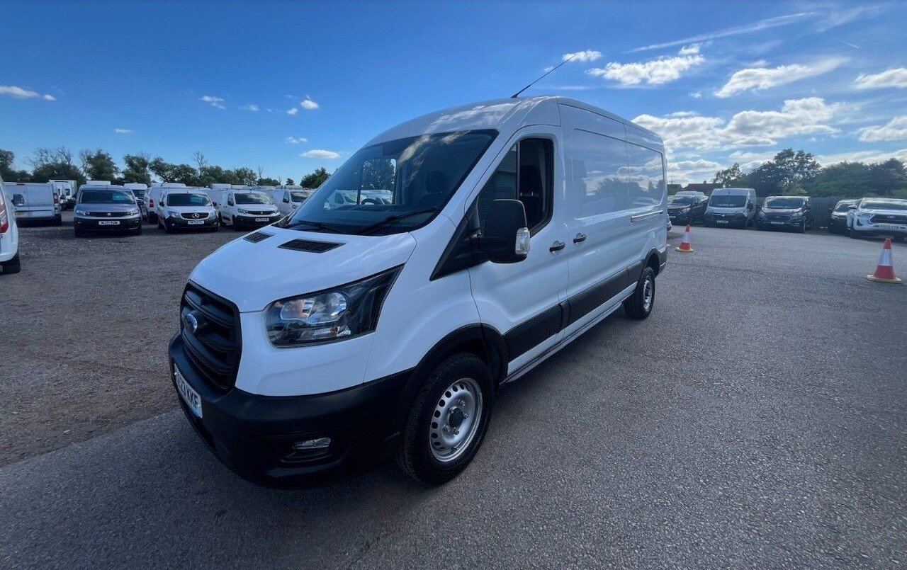 2023 Ford Transit Panel Van — photo 1 of 22