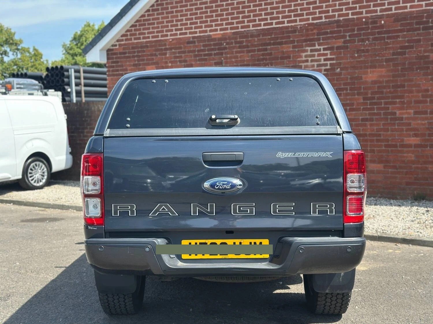 2022 Ford Ranger Double Cab PickUp Van — photo 11 of 11