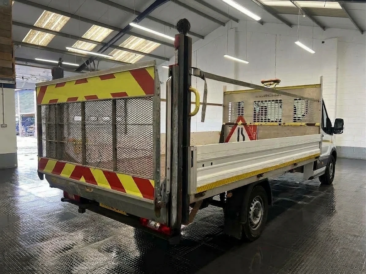 2022 Ford Transit Dropside Van — photo 1 of 11