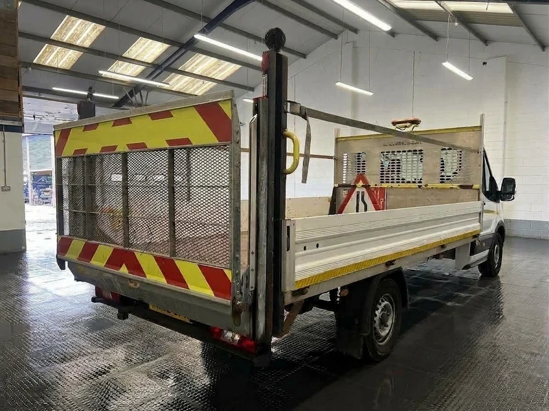 2022 Ford Transit Dropside Van
