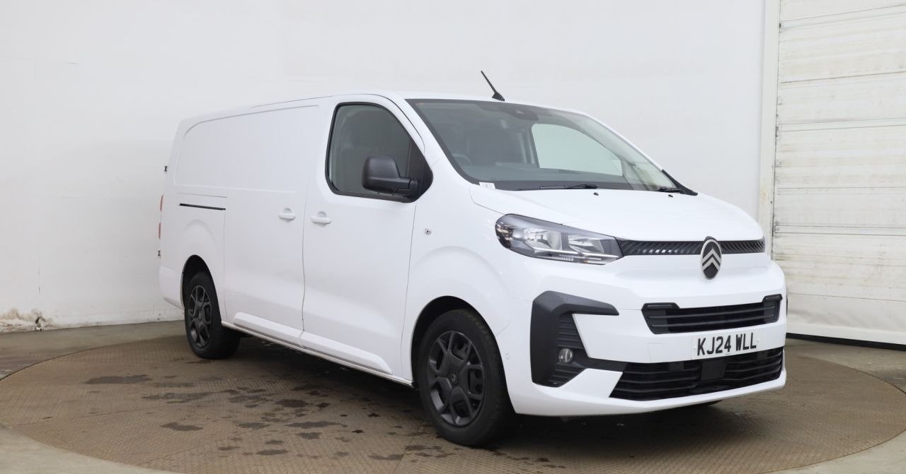 2024 Citroen Dispatch Panel Van — photo 1 of 1