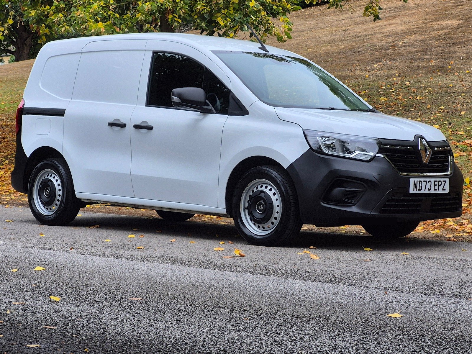 2023 Renault Kangoo Panel Van — photo 1 of 1