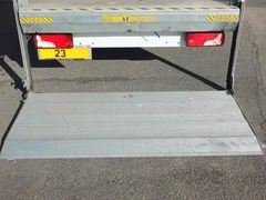 2023 Mercedes-Benz Sprinter Luton Box Van — rear view