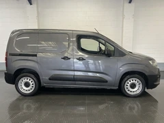 2022 Toyota Proace City Panel Van — side view