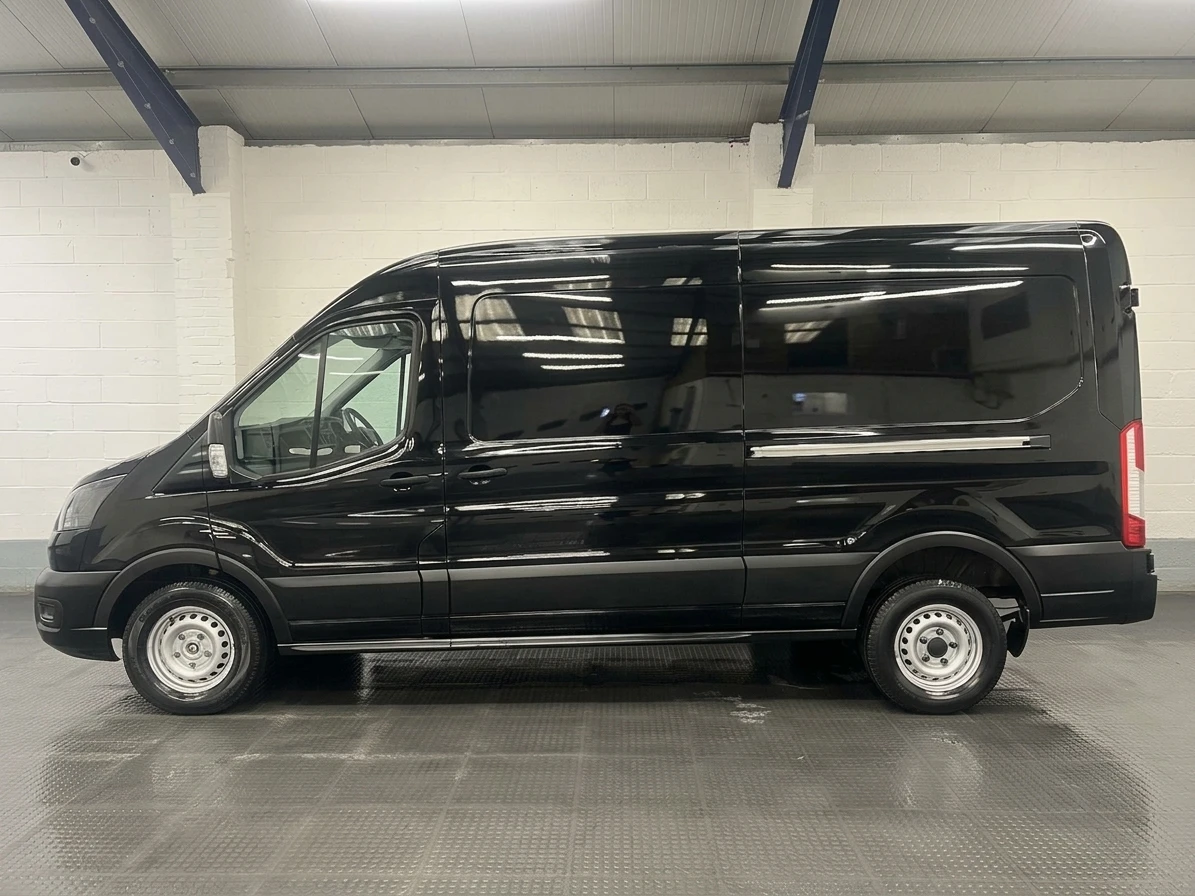 2022 Ford Transit Panel Van — photo 1 of 44