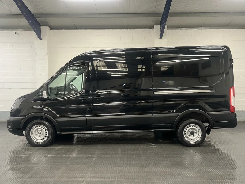 2022 Ford Transit Panel Van