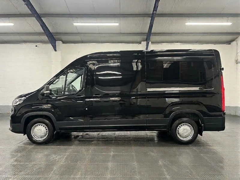 2023 Maxus Deliver 9 High Roof Panel Van