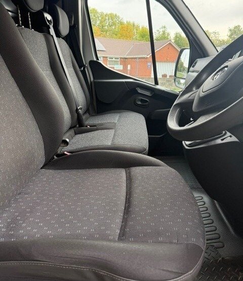 2021 Vauxhall Movano Luton Low Loader Van — photo 5 of 5
