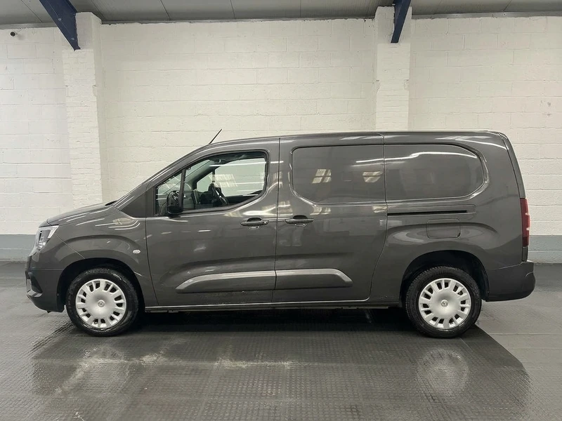 2023 Vauxhall Combo Panel Van