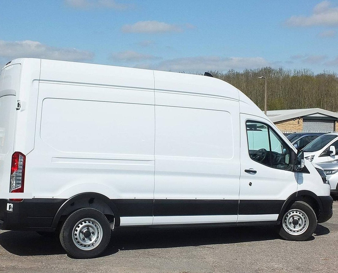 2023 Ford Transit High Roof Panel Van — photo 10 of 10
