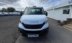 2023 Iveco Daily Dropside Van — front view