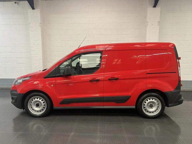 2015 Ford Transit Connect Panel Van