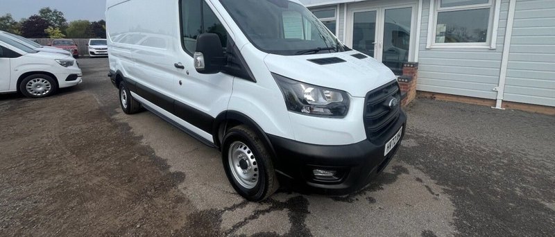 2022 Ford Transit Panel Van — photo 2 of 19