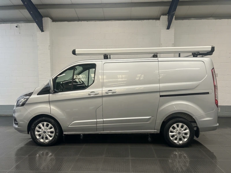2022 Ford Transit Custom Panel Van
