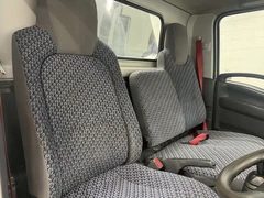 2023 Isuzu Grafter Tipper Van — cab interior