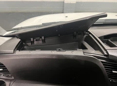2023 Iveco Daily Dropside Van — cab interior