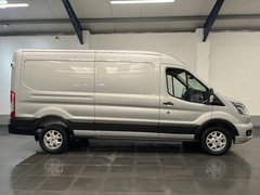 2024 Ford Transit Panel Van — side view
