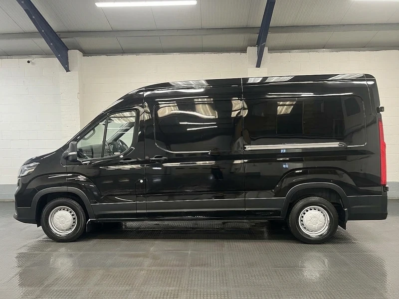 2023 Maxus Deliver 9 High Roof Panel Van