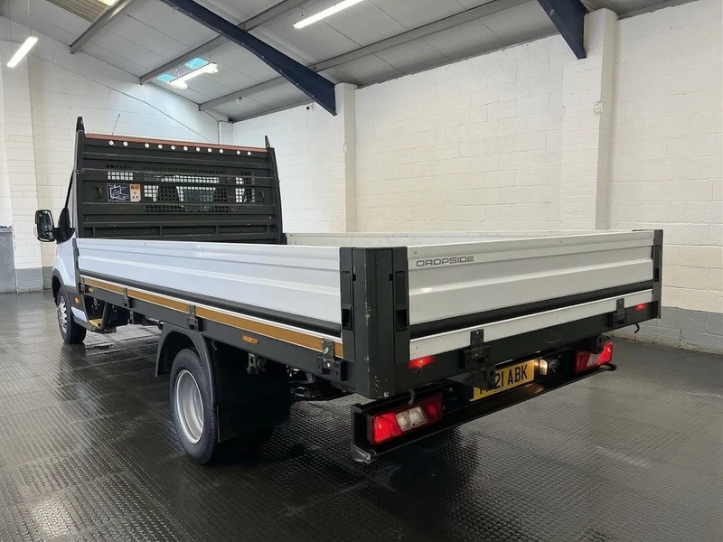 2021 Ford Transit Dropside Van
