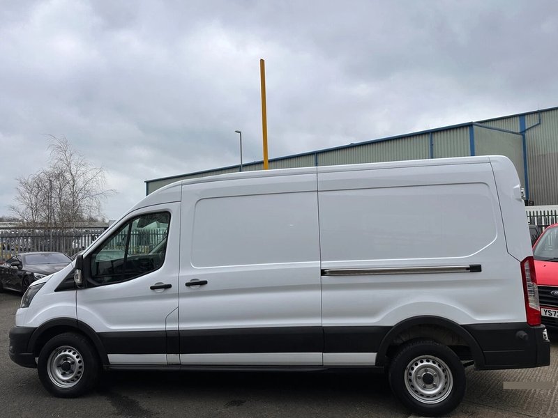 2023 Other 2023Ford High Roof Panel Van — photo 3 of 8