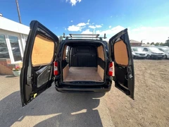 2022 Vauxhall Combo Panel Van — rear view