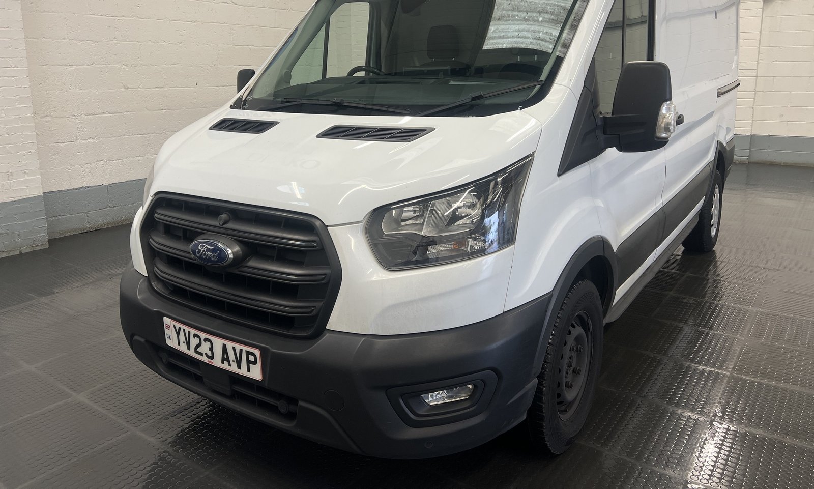 2023 Ford Transit Panel Van — photo 2 of 5