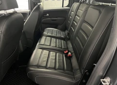 2019 Volkswagen Amarok Double Cab PickUp Van — cab interior