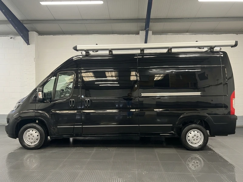 2019 Peugeot Boxer High Roof Panel Van