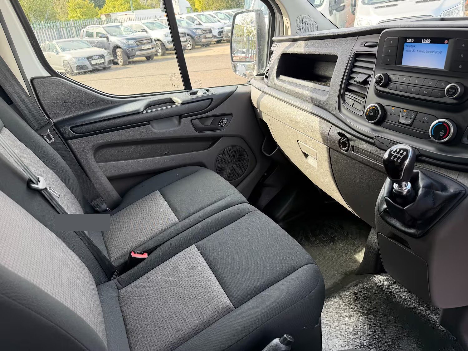 2022 Ford Transit Panel Van — photo 14 of 14