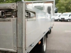 2024 Isuzu Grafter Dropside Van — detail