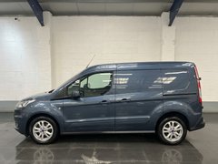 2021 Ford Transit Connect Panel Van — side view